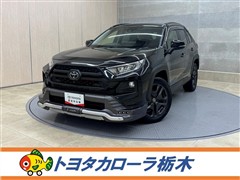 RAV4 アドベンチャー