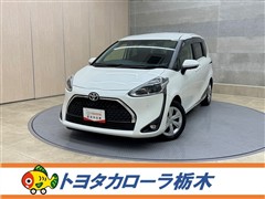 シエンタ G セーフティ エディション