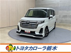 ルーミー カスタムG-T