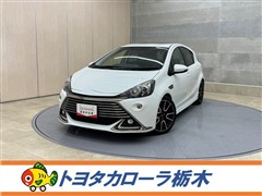 トヨタ アクア G G`s