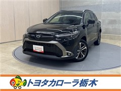 トヨタ カローラクロス HEV Z