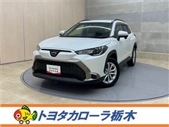 カローラクロス HEV S