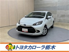 トヨタ アクア G