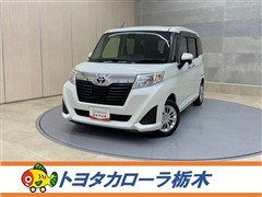 トヨタ ルーミー G S