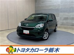 トヨタ パッソ X Lパッケージ