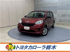 トヨタ パッソ X S