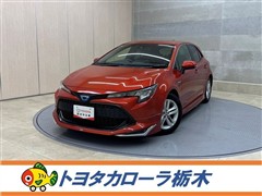 トヨタ カローラスポーツ HEV G
