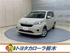 トヨタ パッソ X Lパッケージ