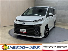 トヨタ ヴォクシー HEV S-Z