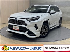 トヨタ RAV4 HEV G