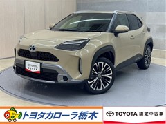 トヨタ ヤリスクロスHEV Zアドベンチャー
