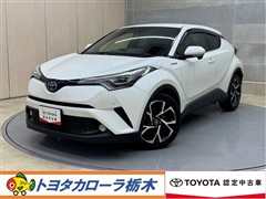 トヨタ C-HR G HEV