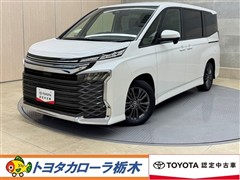 トヨタ ヴォクシー S-G