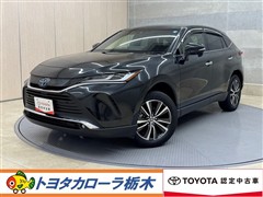 トヨタ ハリアーHEV G