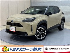 ヤリスクロス HEV Z