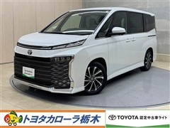 トヨタ ヴォクシー HEV S-Z
