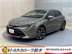 トヨタ カローラスポーツ HEV G Z