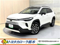 トヨタ カローラクロス HEV Z
