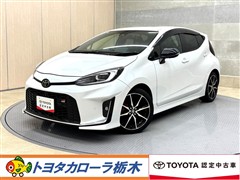 トヨタ アクア GRスポーツ