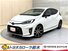 トヨタ　アクア GRスポーツ