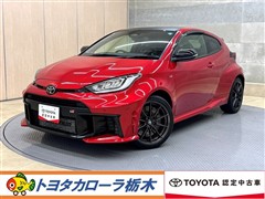 トヨタ　GRヤリス RZ ハイパフォーマンス