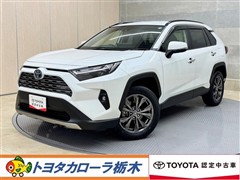 トヨタ RAV4 HEV G