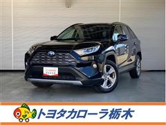 トヨタ　RAV4 HEV G