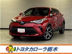 トヨタ C-HR G HEV