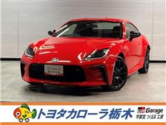 トヨタ GR86 RC MT