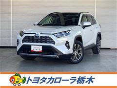 トヨタ　RAV4 HEV G