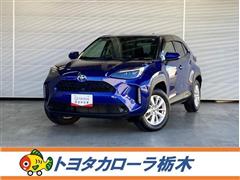 トヨタ ヤリスクロス G