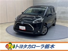 シエンタ HEV G セーフティED2