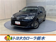 トヨタ フィールダー G WxB