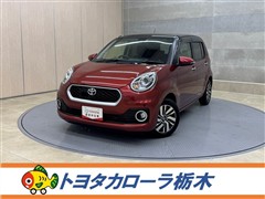 トヨタ パッソ モーダ Gパッケージ