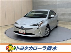 プリウス S セーフティフラス