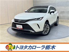 ハリアー Z レザーパッケージ