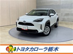 ヤリスクロス HEV G