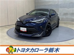 C-HR Gモードネロ セーフ+HEV