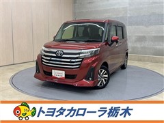 トヨタ ルーミー カスタムG