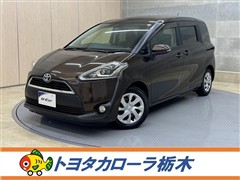 トヨタ シエンタ G