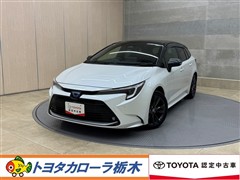トヨタ カローラツーリング HEV WxB