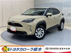 ヤリスクロス HEV X