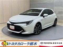 トヨタ カローラスポーツ HEV G Z