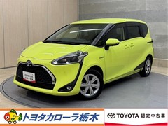 トヨタ シエンタ HEV ファンベース G