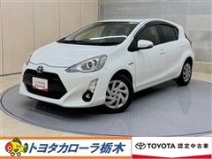 アクア G ブラックソフトレザー