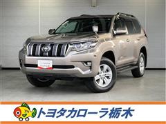 トヨタ ランドクルーザープラド TX L