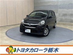 ダイハツ ミライース Gスマートセレクション SA