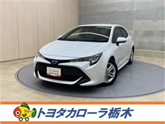 トヨタ カローラスポーツ HEV G