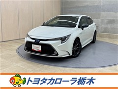 カローラツーリング HEV WxB