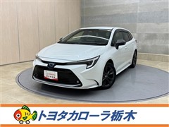 カローラツーリング HEV WxB